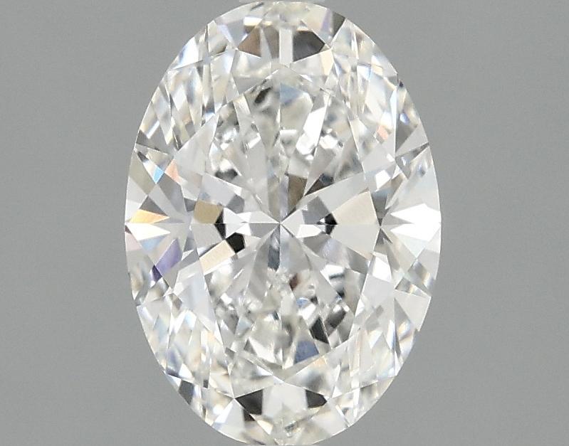 1.52 Carat Oval Shaped Ideal Cut VS1 IGI Certified Lab Grown Diamond