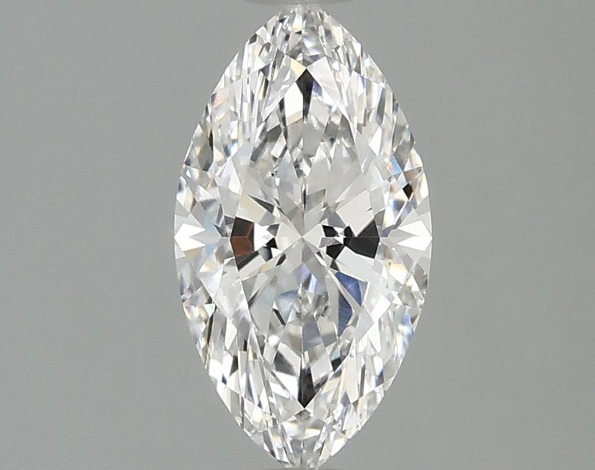 1.02 Carat Marquise Shaped Excellent Cut VS1 IGI Certified Lab Grown Diamond