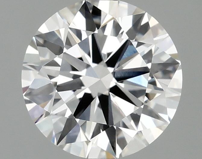 1.57 Carat Round Shaped Excellent Cut VVS2 IGI Certified Lab Grown Diamond