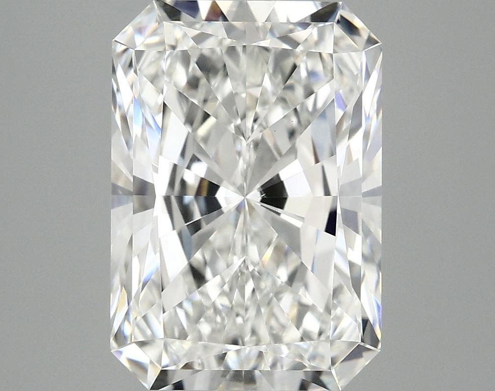 4.02 Carat Radiant Shaped Ideal Cut VS1 IGI Certified Lab Grown Diamond