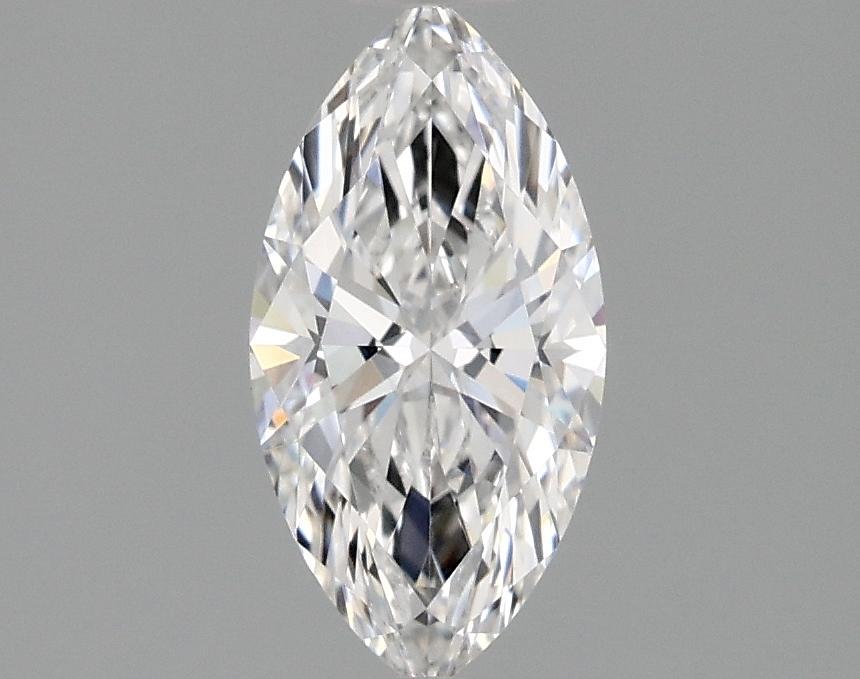 0.99 Carat Marquise Shaped Ideal Cut VVS2 IGI Certified Lab Grown Diamond