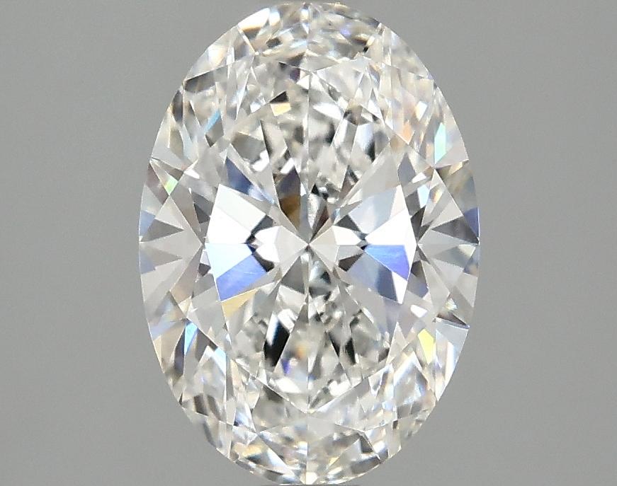 1.9 Carat Oval Shaped Ideal Cut VS1 IGI Certified Lab Grown Diamond