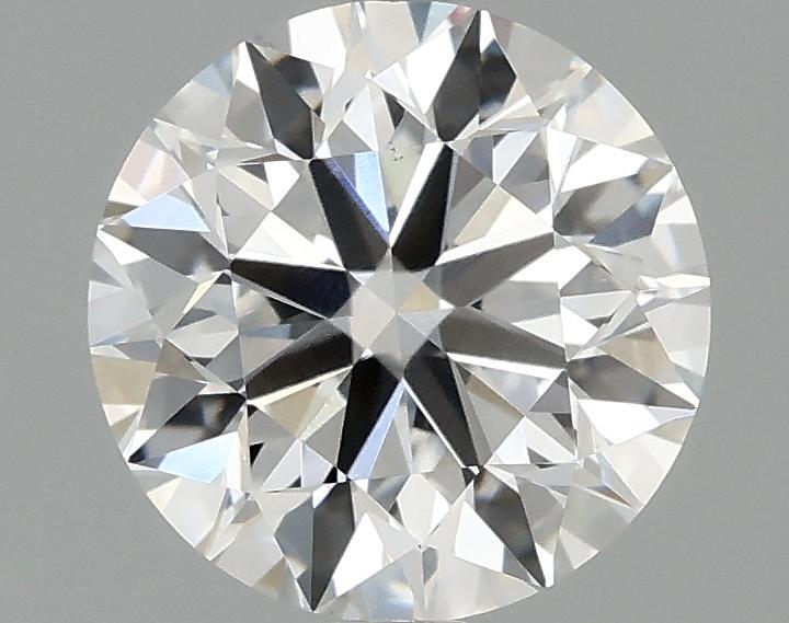 1.55 Carat Round Shaped Excellent Cut VS1 IGI Certified Lab Grown Diamond