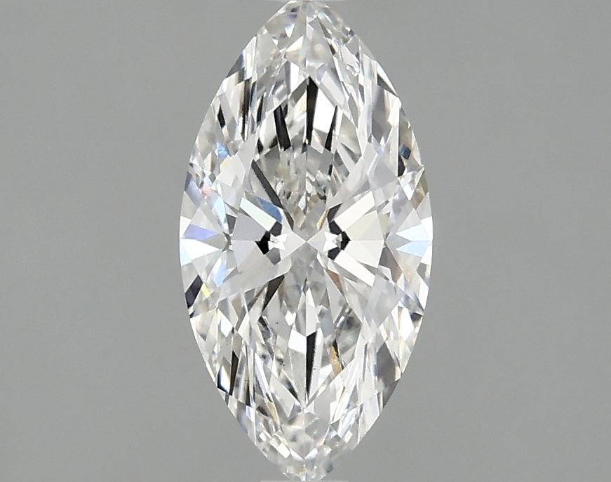1.03 Carat Marquise Shaped Ideal Cut VS1 IGI Certified Lab Grown Diamond