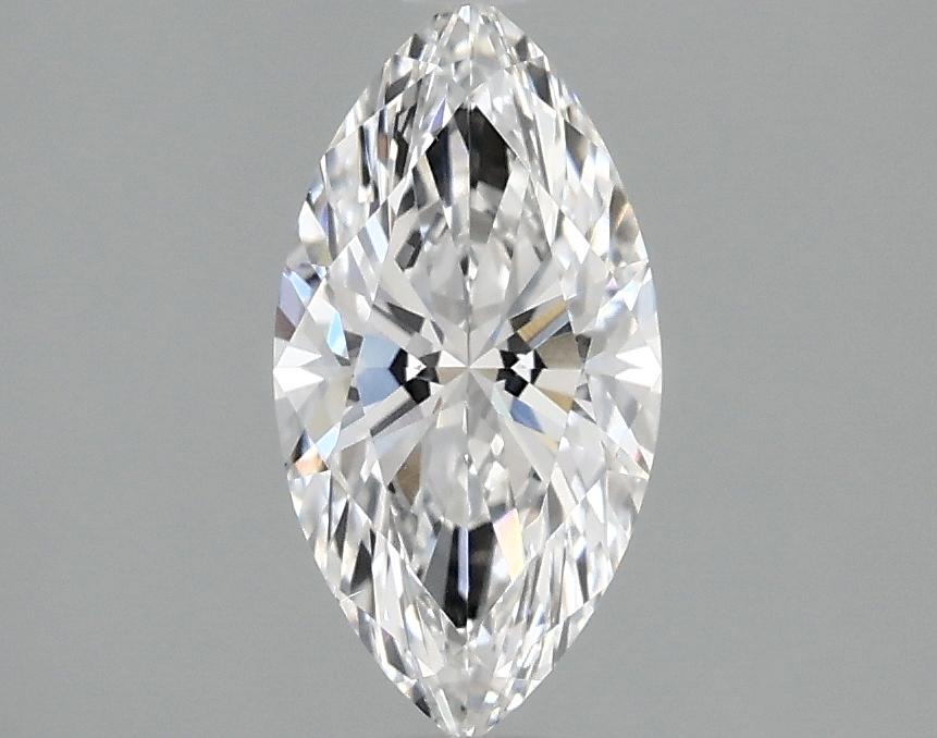 1.07 Carat Marquise Shaped Ideal Cut VS2 IGI Certified Lab Grown Diamond