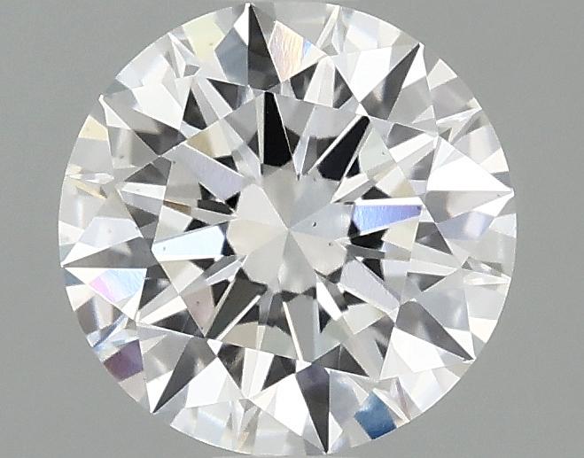1.38 Carat Round Shaped Ideal Cut VS2 IGI Certified Lab Grown Diamond