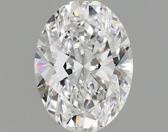1.05 Carat Oval Shaped Excellent Cut VVS2 IGI Certified Lab Grown Diamond