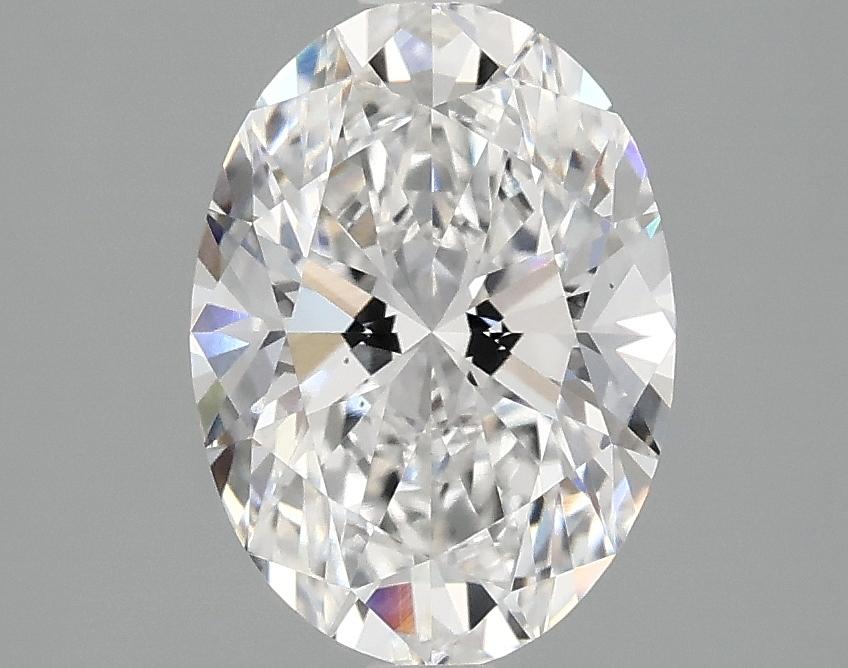 2.02 Carat Oval Shaped Excellent Cut VS1 IGI Certified Lab Grown Diamond