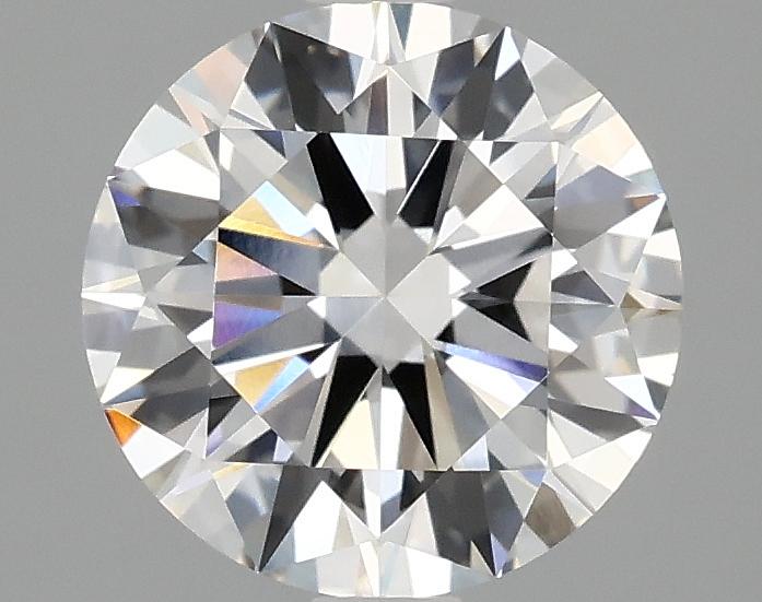1.92 Carat Round Shaped Ideal Cut VS1 IGI Certified Lab Grown Diamond