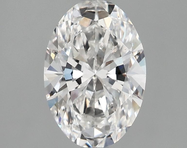 1.49 Carat Oval Shaped Ideal Cut VS2 IGI Certified Lab Grown Diamond