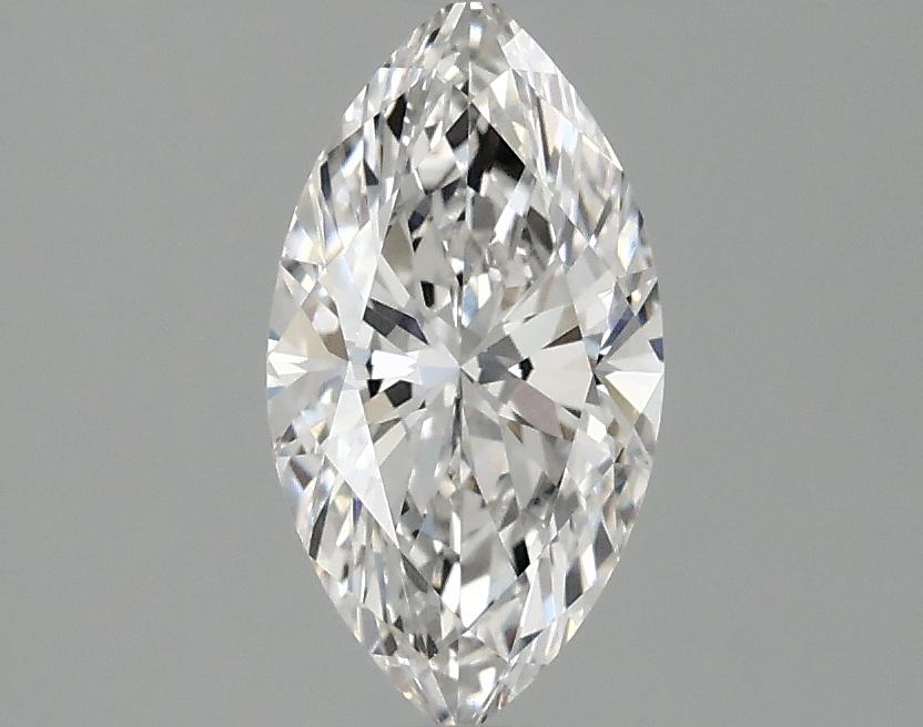 1.06 Carat Marquise Shaped Excellent Cut VVS2 IGI Certified Lab Grown Diamond