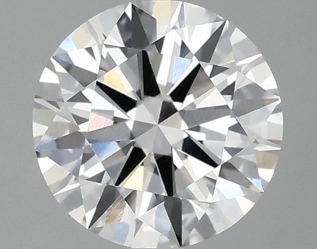 1.51 Carat Round Shaped Ideal Cut VS1 IGI Certified Lab Grown Diamond