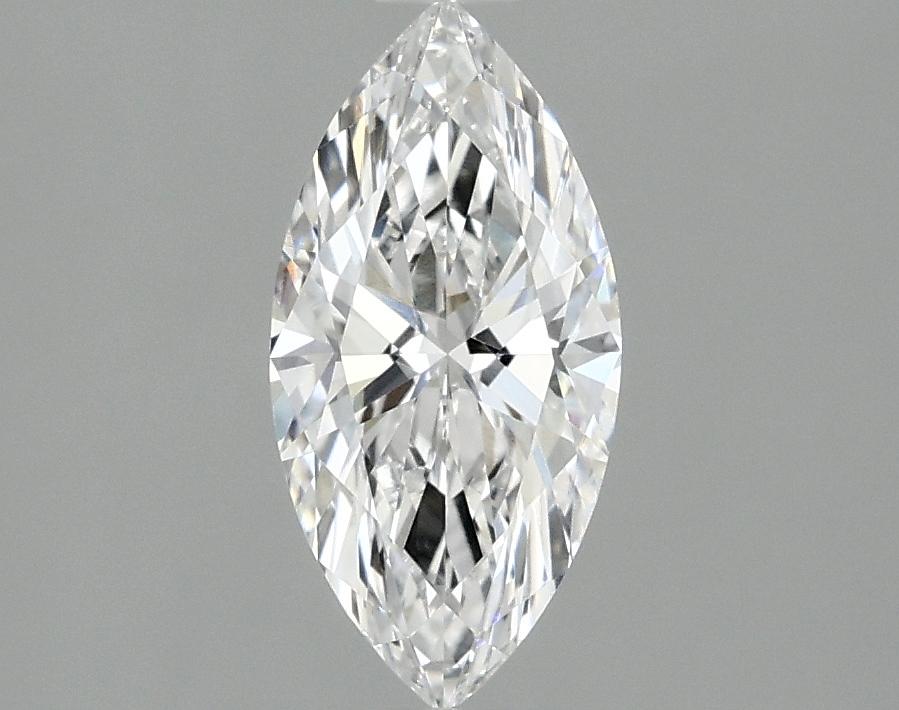 1.0 Carat Marquise Shaped Ideal Cut VVS2 IGI Certified Lab Grown Diamond
