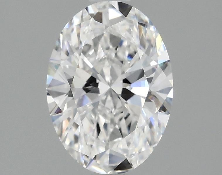 1.33 Carat Oval Shaped Excellent Cut VVS2 IGI Certified Lab Grown Diamond