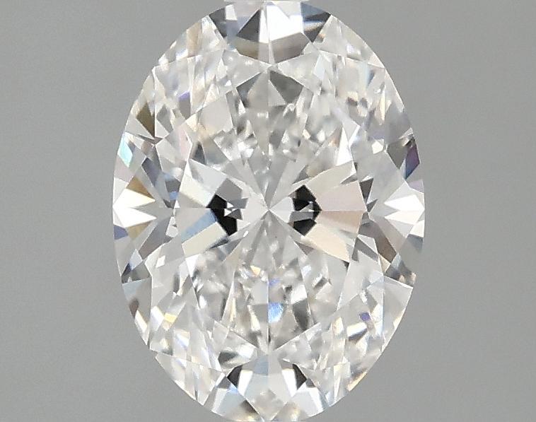 1.51 Carat Oval Shaped Excellent Cut VS2 IGI Certified Lab Grown Diamond