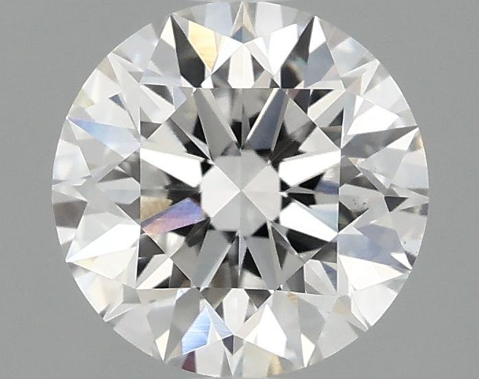 1.49 Carat Round Shaped Excellent Cut VS1 IGI Certified Lab Grown Diamond