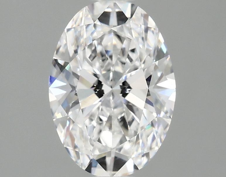 1.48 Carat Oval Shaped Ideal Cut VVS2 IGI Certified Lab Grown Diamond