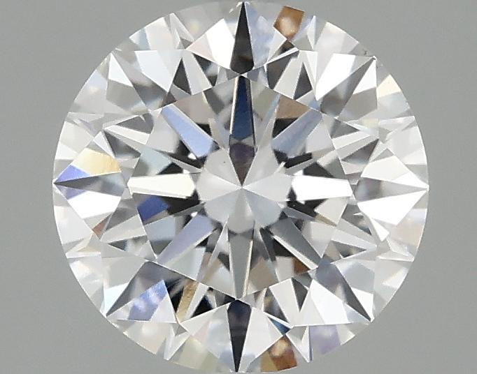 1.92 Carat Round Shaped Ideal Cut VS1 IGI Certified Lab Grown Diamond