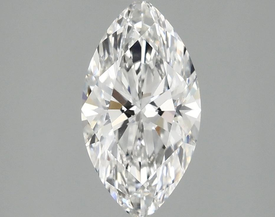 1.49 Carat Marquise Shaped Excellent Cut VVS2 IGI Certified Lab Grown Diamond