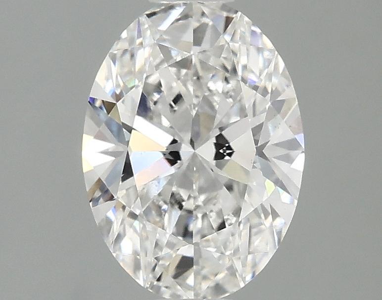 1.54 Carat Oval Shaped Excellent Cut VS1 IGI Certified Lab Grown Diamond