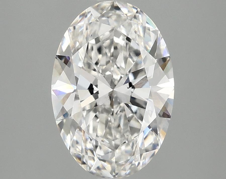 2.06 Carat Oval Shaped Ideal Cut VS1 IGI Certified Lab Grown Diamond