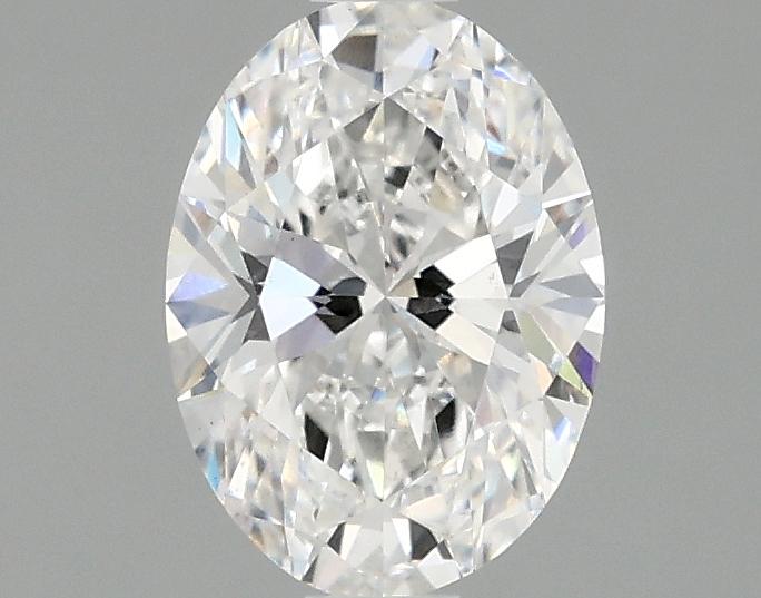 1.2 Carat Oval Shaped Excellent Cut VS1 IGI Certified Lab Grown Diamond