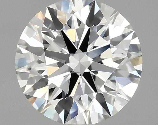 1.52 Carat Round Shaped Ideal Cut VVS2 IGI Certified Lab Grown Diamond
