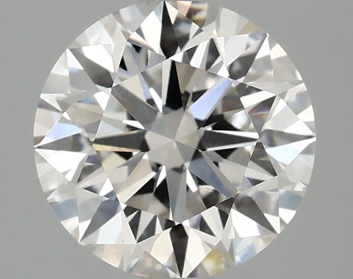 2.04 Carat Round Shaped Ideal Cut VVS2 IGI Certified Lab Grown Diamond