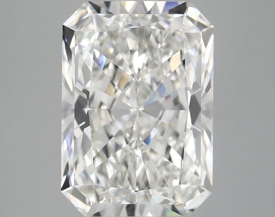 3.04 Carat Radiant Shaped Ideal Cut VS1 IGI Certified Lab Grown Diamond