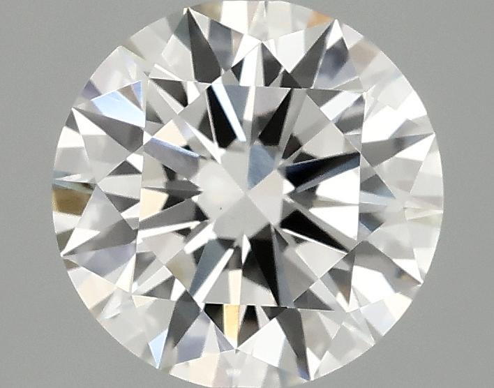1.95 Carat Round Shaped Ideal Cut VS1 IGI Certified Lab Grown Diamond
