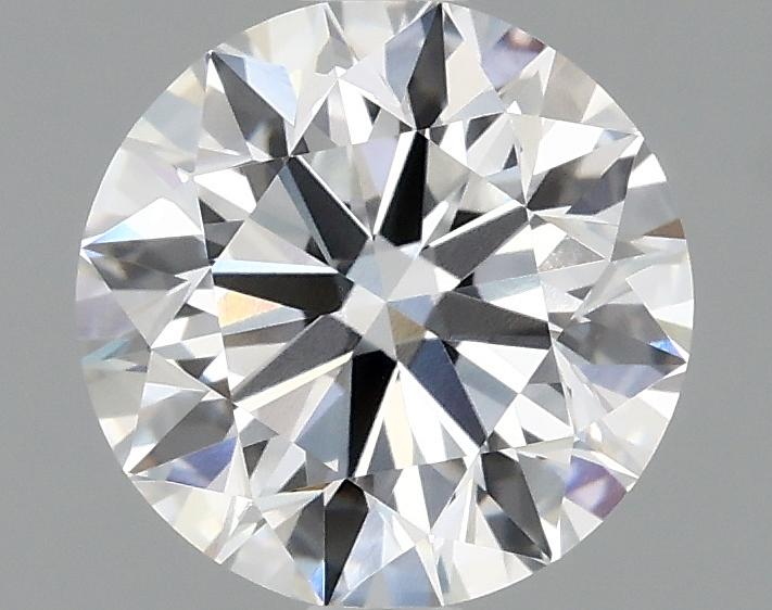 1.5 Carat Round Shaped Excellent Cut VS1 IGI Certified Lab Grown Diamond