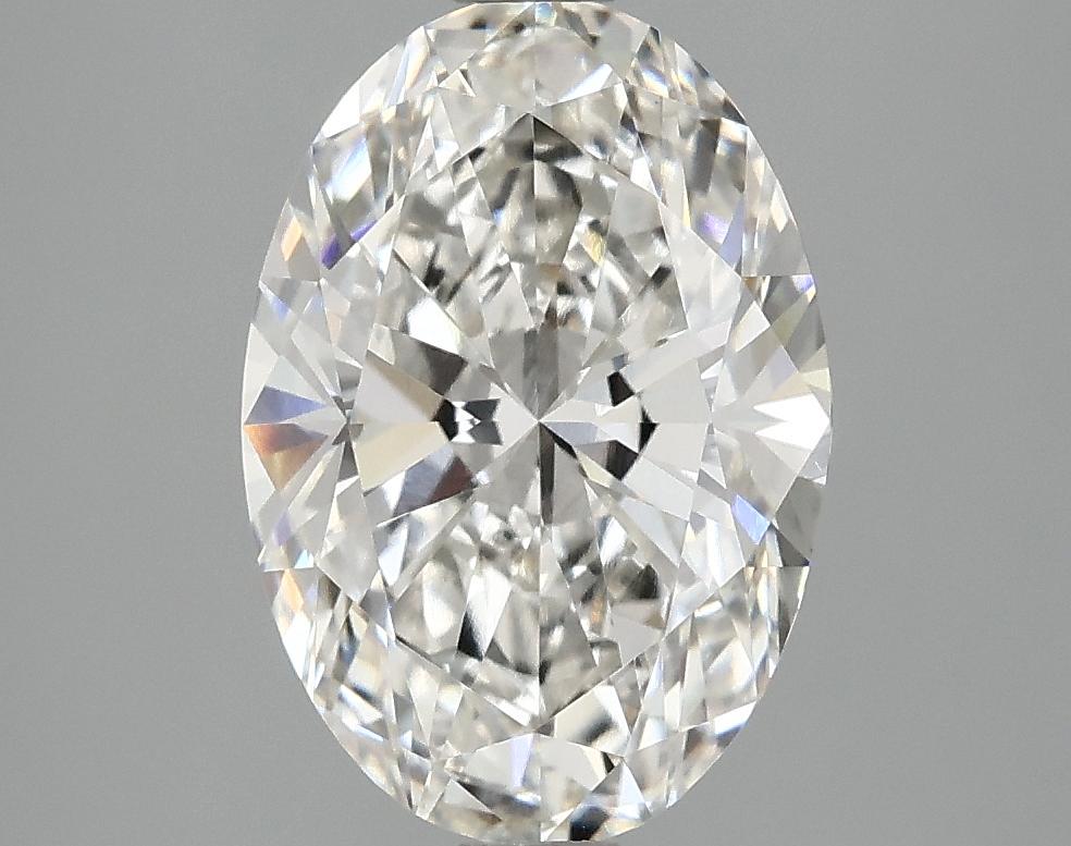 3.03 Carat Oval Shaped Ideal Cut VS1 IGI Certified Lab Grown Diamond
