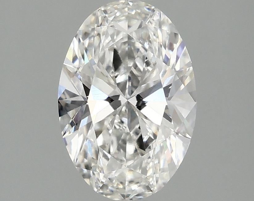 1.56 Carat Oval Shaped Ideal Cut VS1 IGI Certified Lab Grown Diamond