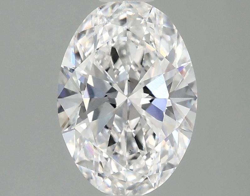 1.51 Carat Oval Shaped Ideal Cut VS1 IGI Certified Lab Grown Diamond
