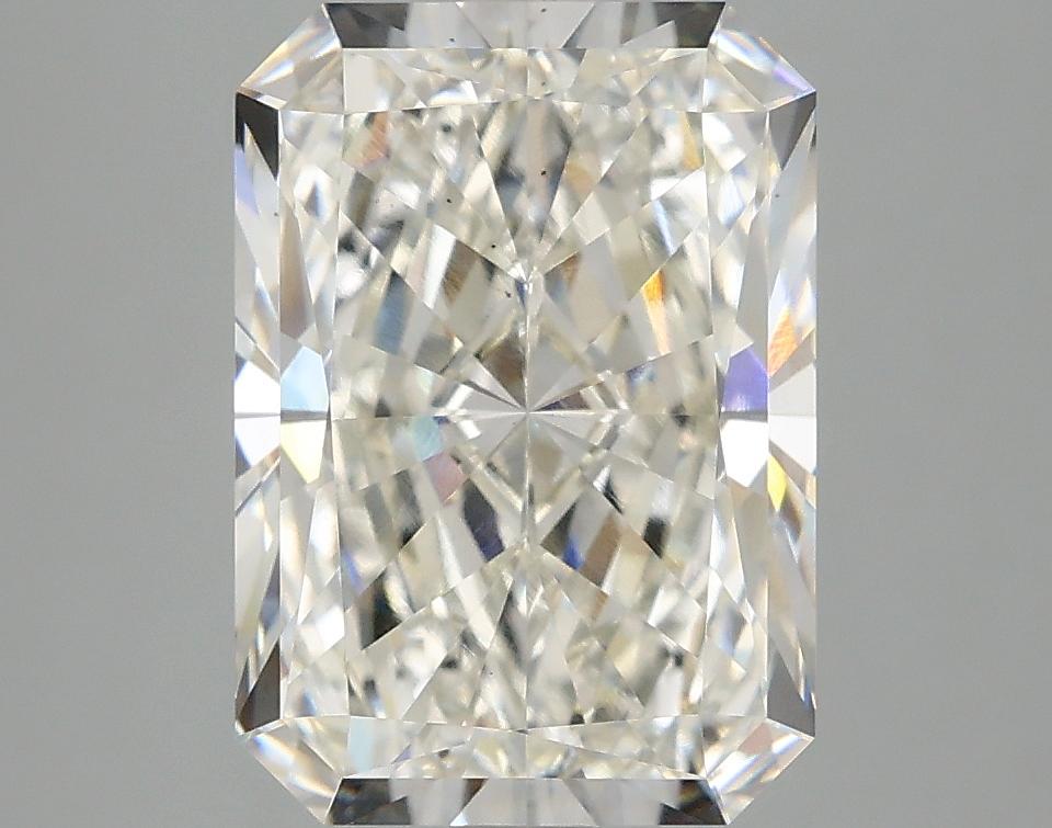 4.1 Carat Radiant Shaped Ideal Cut VS2 IGI Certified Lab Grown Diamond