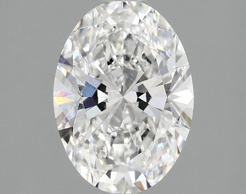 1.59 Carat Oval Shaped Ideal Cut VS1 IGI Certified Lab Grown Diamond