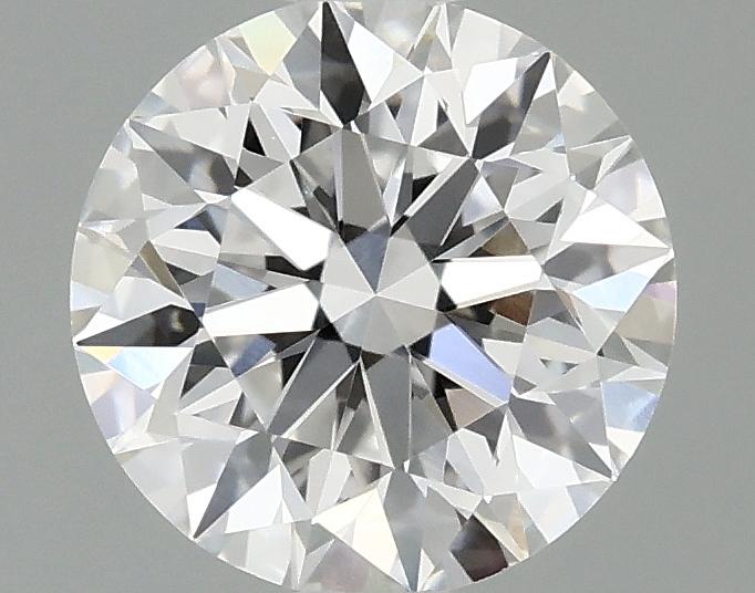 1.2 Carat Round Shaped Excellent Cut VS1 IGI Certified Lab Grown Diamond
