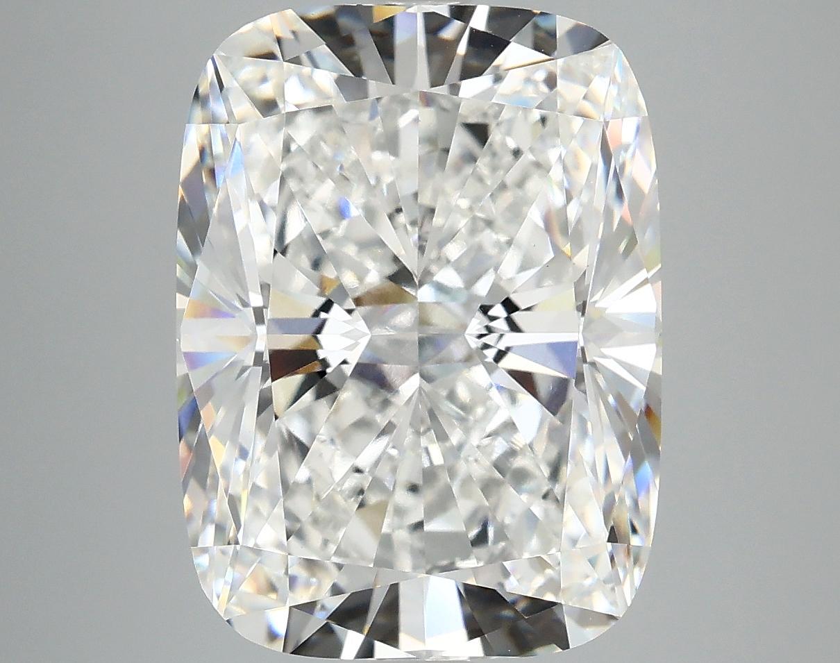 8.33 Carat Cushion Shaped Excellent Cut VVS2 IGI Certified Lab Grown Diamond