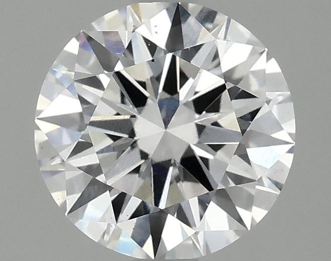 1.6 Carat Round Shaped Ideal Cut VS2 IGI Certified Lab Grown Diamond
