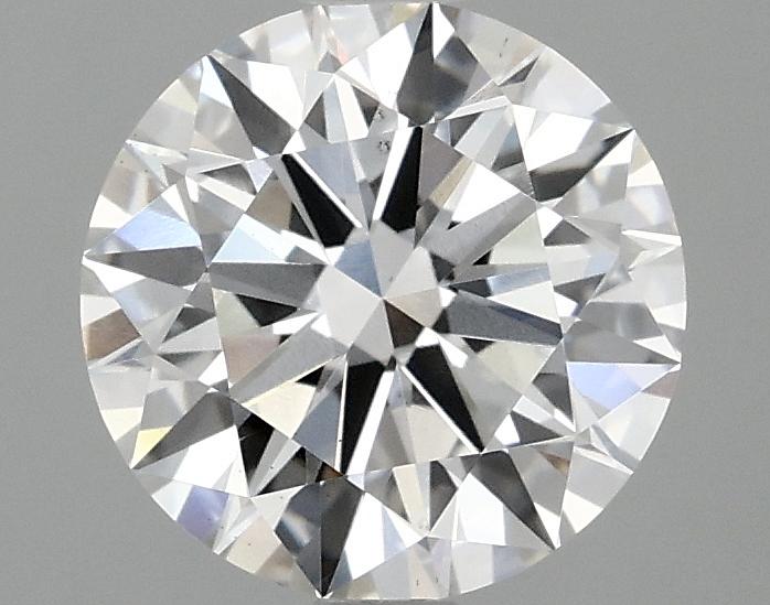 2.04 Carat Round Shaped Ideal Cut VS1 IGI Certified Lab Grown Diamond