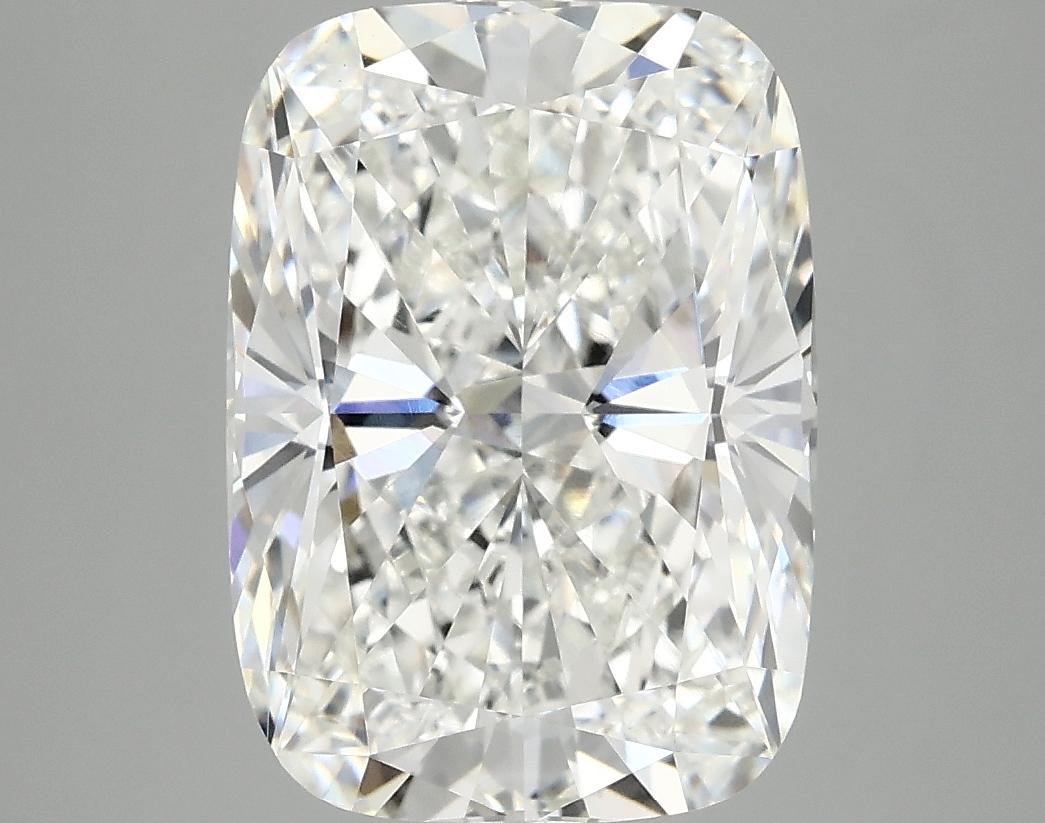 5.07 Carat Cushion Shaped Excellent Cut VS1 IGI Certified Lab Grown Diamond