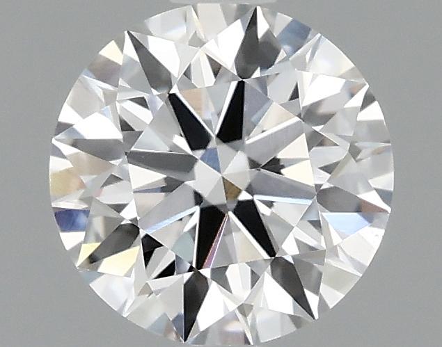 1.09 Carat Round Shaped Ideal Cut VS1 IGI Certified Lab Grown Diamond