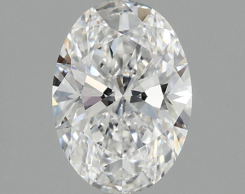 1.97 Carat Oval Shaped Ideal Cut VS1 IGI Certified Lab Grown Diamond