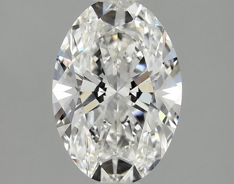 1.59 Carat Oval Shaped Ideal Cut VS1 IGI Certified Lab Grown Diamond