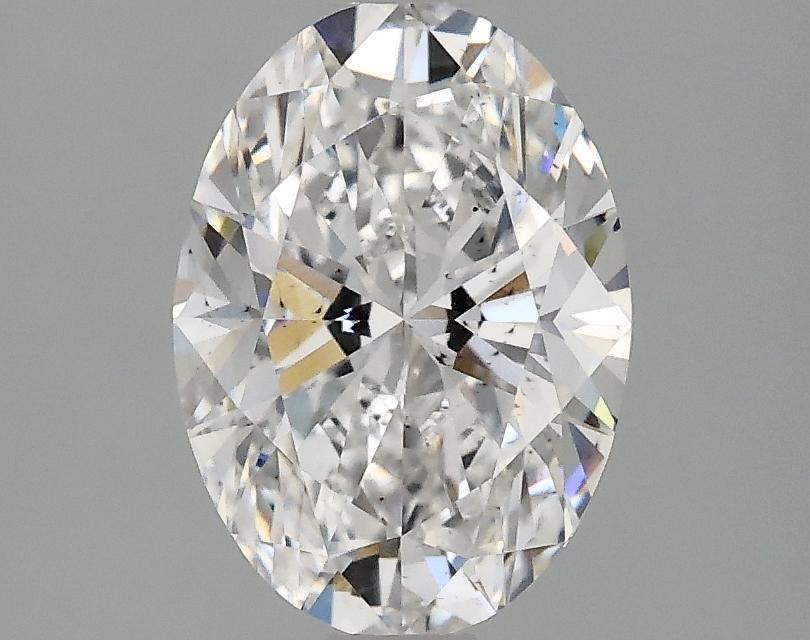 1.65 Carat Oval Shaped Ideal Cut VS2 IGI Certified Lab Grown Diamond
