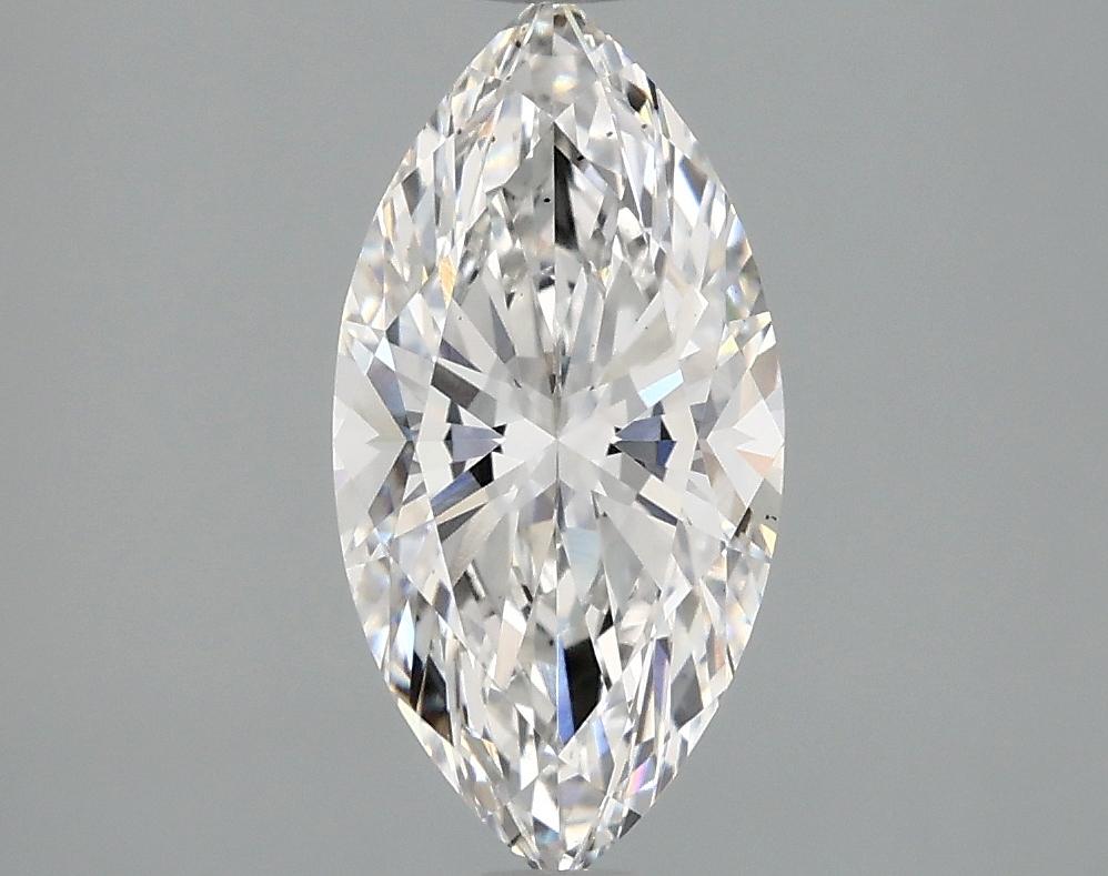 1.59 Carat Marquise Shaped Ideal Cut VS2 IGI Certified Lab Grown Diamond