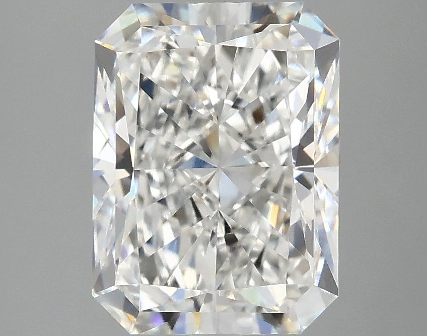3.01 Carat Radiant Shaped Excellent Cut VS1 IGI Certified Lab Grown Diamond
