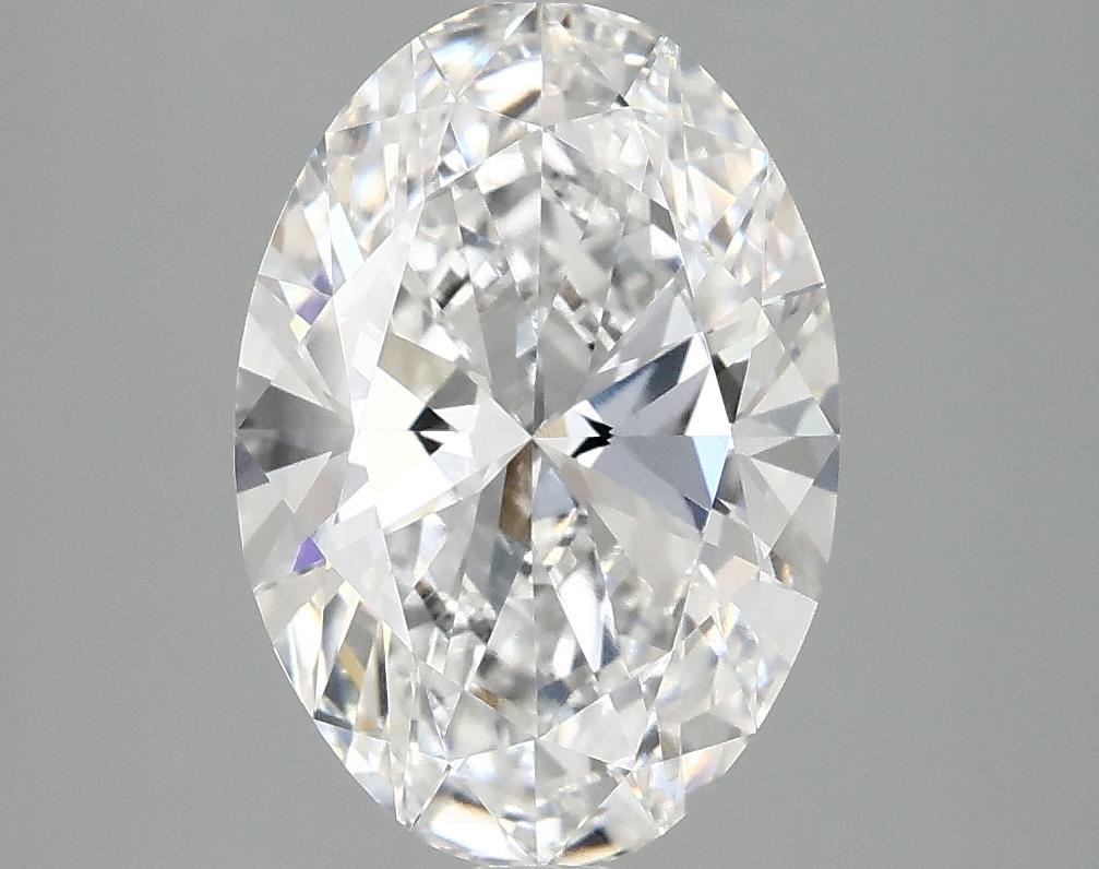 2.79 Carat Oval Shaped Ideal Cut VS1 IGI Certified Lab Grown Diamond