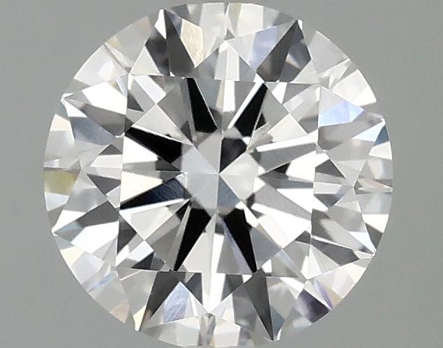 1.55 Carat Round Shaped Ideal Cut VVS2 IGI Certified Lab Grown Diamond