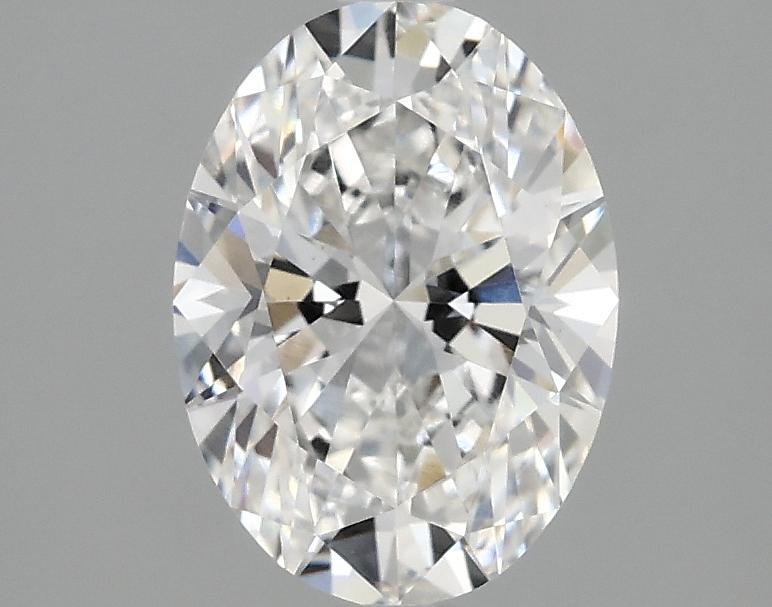 1.58 Carat Oval Shaped Excellent Cut VS1 IGI Certified Lab Grown Diamond